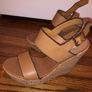 Steve Madden wedge heels